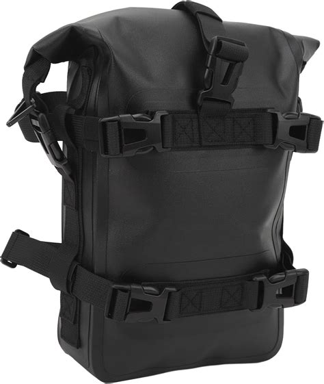 Bolsa para Defensas de Moto, Impermeable 4L .